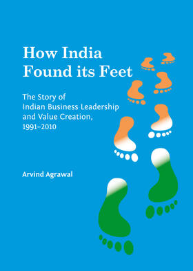 Agrawal |  How India Found its Feet | Buch |  Sack Fachmedien