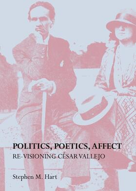 Hart |  Politics, Poetics, Affect | Buch |  Sack Fachmedien