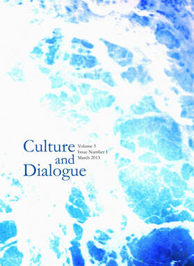Zene |  Culture and Dialogue | Buch |  Sack Fachmedien