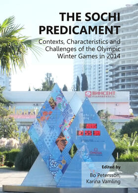 Petersson / Vamling |  The Sochi Predicament | Buch |  Sack Fachmedien