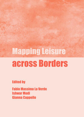Verde / Modi / Cappello |  Mapping Leisure across Borders | Buch |  Sack Fachmedien