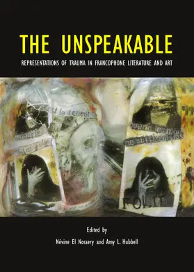 Nossery / Hubbell |  The Unspeakable | Buch |  Sack Fachmedien