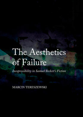 Tereszewski |  The Aesthetics of Failure | Buch |  Sack Fachmedien