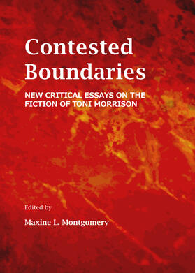 Montgomery |  Contested Boundaries | Buch |  Sack Fachmedien