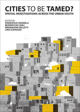 Chiodelli / Carli / Falletti |  Cities to be Tamed? Spatial Investigations across the Urban South | Buch |  Sack Fachmedien