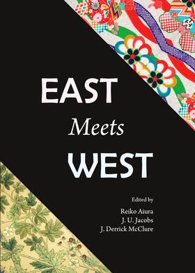 Aiura / Jacobs / McClure |  East Meets West | Buch |  Sack Fachmedien