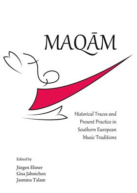 Elsner / Jähnichen / Talam |  Maqam | Buch |  Sack Fachmedien