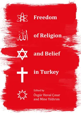Yildirim |  Freedom of Religion and Belief in Turkey | Buch |  Sack Fachmedien