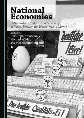 Kreutzmüller / Wildt / Zimmermann |  National Economies | Buch |  Sack Fachmedien