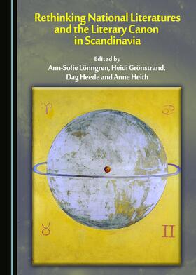 Lönngren / Grönstrand |  Rethinking National Literatures and the Literary Canon in Scandinavia | Buch |  Sack Fachmedien