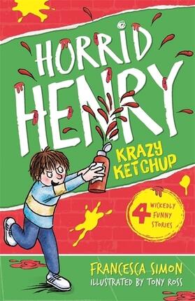Simon |  Krazy Ketchup | Buch |  Sack Fachmedien