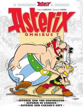 Goscinny |  Asterix: Asterix Omnibus 7 | Buch |  Sack Fachmedien