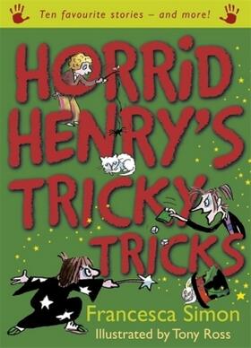 Simon | Horrid Henry's Tricky Tricks | Buch | 978-1-4440-1209-5 | www2.sack.de