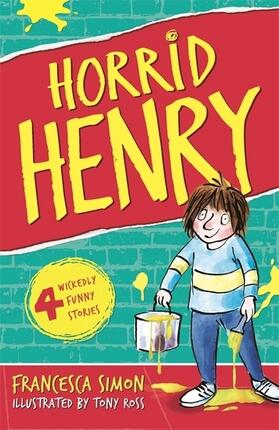 Simon |  Horrid Henry | Buch |  Sack Fachmedien