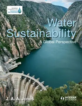 Jones |  Water Sustainability | Buch |  Sack Fachmedien