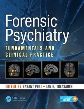 Puri / Treasaden |  Forensic Psychiatry | Buch |  Sack Fachmedien