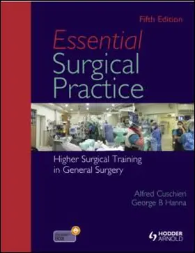 Cuschieri / Hanna |  Essential Surgical Practice | Buch |  Sack Fachmedien
