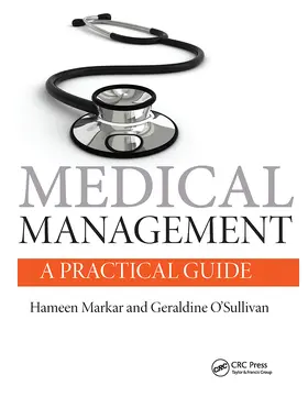 Markar / O'Sullivan |  Medical Management: A Practical Guide | Buch |  Sack Fachmedien