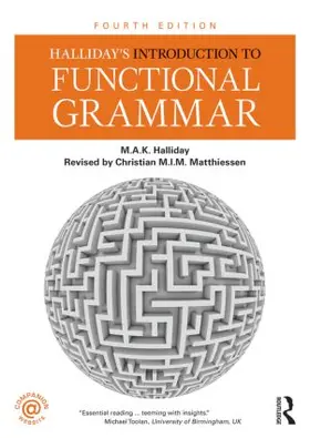 Halliday / Matthiessen |  Halliday's Introduction to Functional Grammar | Buch |  Sack Fachmedien