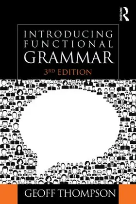 Thompson |  Introducing Functional Grammar | Buch |  Sack Fachmedien