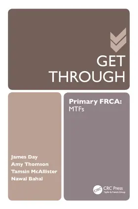 Day / Bahal / Thomson |  Get Through Primary FRCA: MTFs | Buch |  Sack Fachmedien