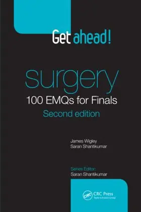 Wigley / Shantikumar |  Get ahead! Surgery | Buch |  Sack Fachmedien