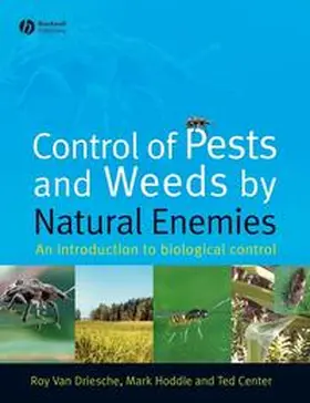 Driesche / Hoddle / Center |  Control of Pests and Weeds by Natural Enemies | eBook | Sack Fachmedien
