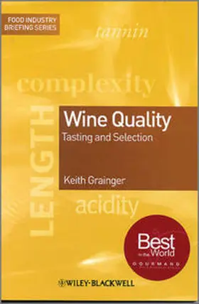 Grainger |  Wine Quality | eBook | Sack Fachmedien