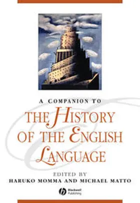 Momma / Matto |  A Companion to the History of the English Language | eBook | Sack Fachmedien