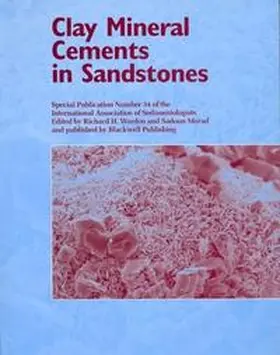 Worden / Morad |  Clay Mineral Cements in Sandstones | eBook | Sack Fachmedien