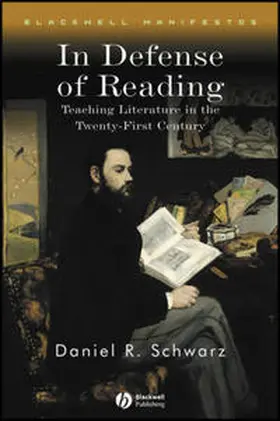 Schwarz |  In Defense of Reading | eBook | Sack Fachmedien