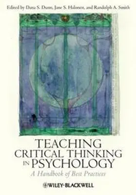 Dunn / Halonen / Smith | Teaching Critical Thinking in Psychology | E-Book | sack.de