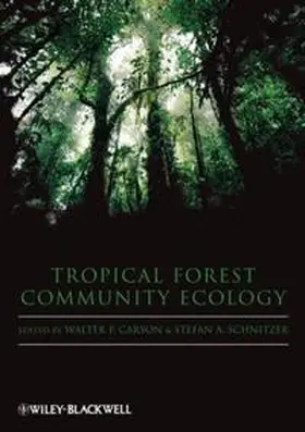 Carson / Schnitzer |  Tropical Forest Community Ecology | eBook | Sack Fachmedien