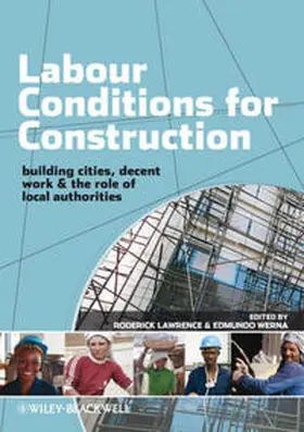 Lawrence / Werna |  Labour Conditions for Construction | eBook | Sack Fachmedien