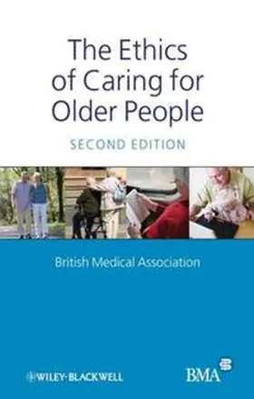The Ethics of Caring for Older People | E-Book | sack.de