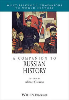 Gleason |  A Companion to Russian History | eBook | Sack Fachmedien