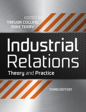 Terry / Colling |  Industrial Relations | Buch |  Sack Fachmedien