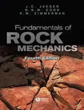 Jaeger / Cook / Zimmerman |  Fundamentals of Rock Mechanics | eBook | Sack Fachmedien