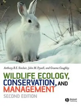 Sinclair / Fryxell / Caughley |  Wildlife Ecology, Conservation and Management | eBook | Sack Fachmedien