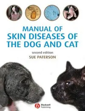 Paterson |  Manual of Skin Diseases of the Dog and Cat | eBook | Sack Fachmedien