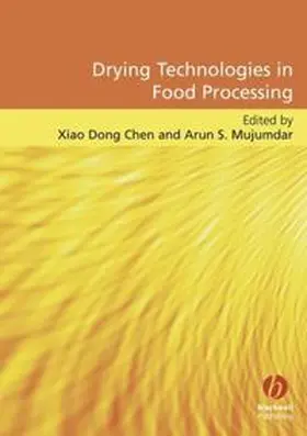 Chen / Mujumdar |  Drying Technologies in Food Processing | eBook | Sack Fachmedien