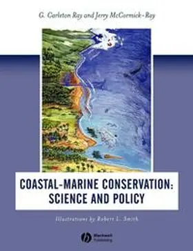 Ray / McCormick-Ray |  Coastal-Marine Conservation | eBook | Sack Fachmedien