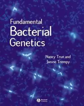 Trun / Trempy |  Fundamental Bacterial Genetics | eBook | Sack Fachmedien