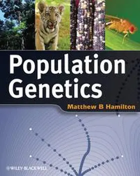 Hamilton |  Population Genetics | eBook | Sack Fachmedien
