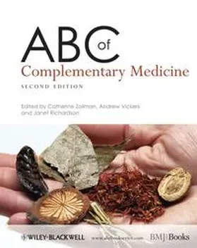 Zollman / Vickers / Richardson |  ABC of Complementary Medicine | eBook | Sack Fachmedien