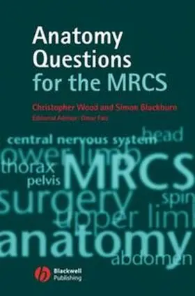 Wood / Blackburn / Faiz |  Anatomy Questions for the MRCS | eBook | Sack Fachmedien