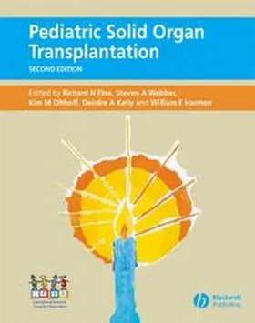 Fine / Webber / Harmon |  Pediatric Solid Organ Transplantation | eBook | Sack Fachmedien