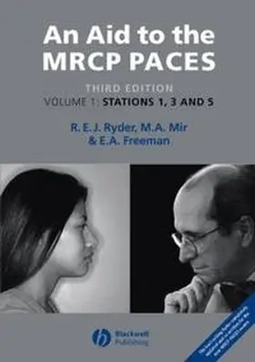 Ryder / Mir / Freeman |  An Aid to the MRCP PACES, Volume 1 | eBook | Sack Fachmedien
