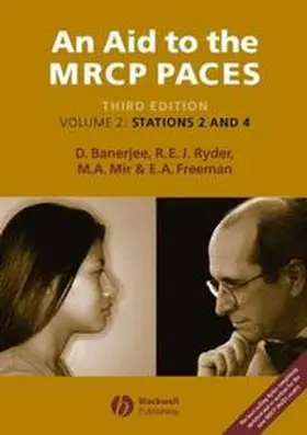 Banerjee / Ryder / Mir |  An Aid to the MRCP PACES | eBook | Sack Fachmedien