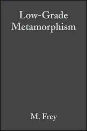Frey / Robinson |  Low-Grade Metamorphism | eBook | Sack Fachmedien